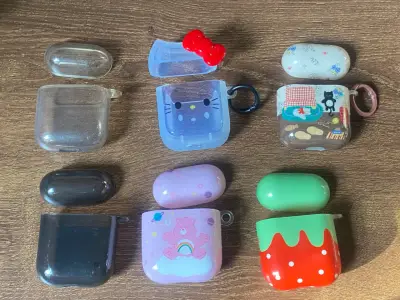 Audífonos inalámbricos con estuche de carga - miniatura 5
