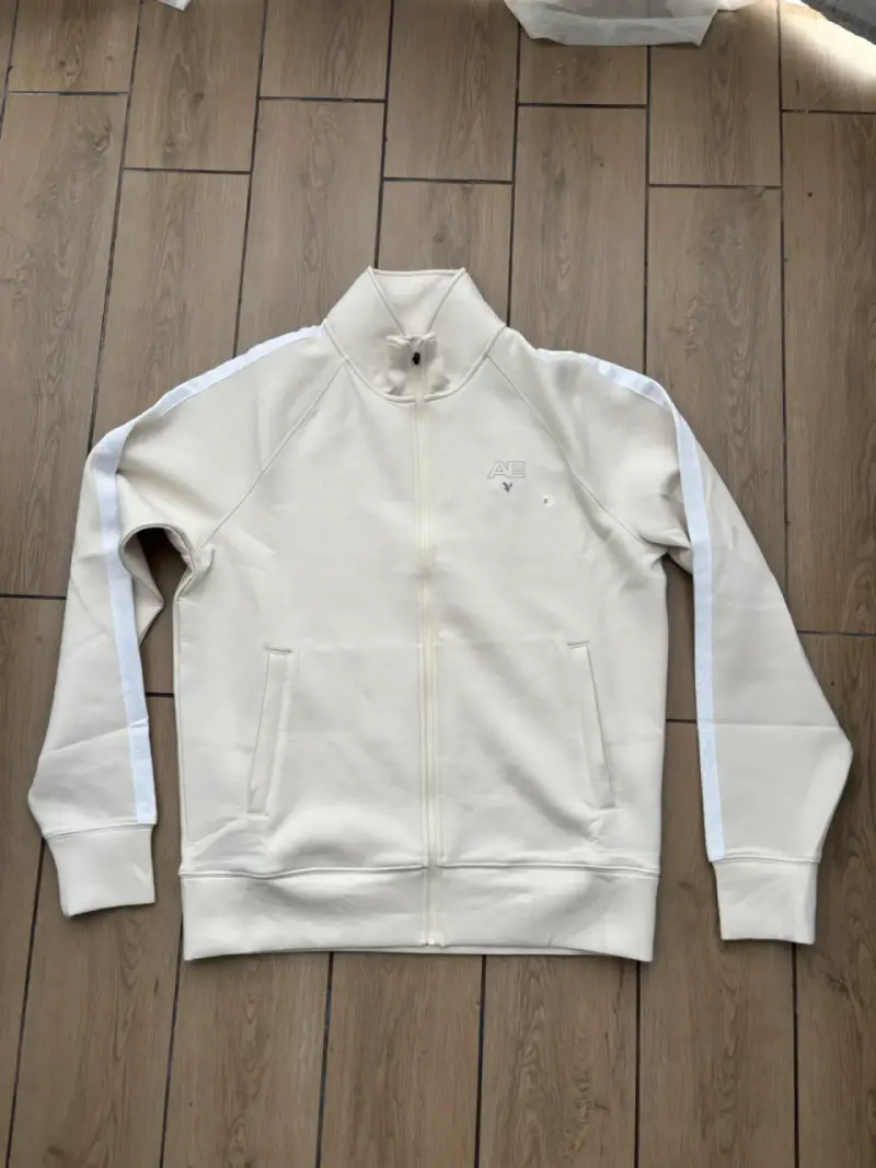 Chaqueta deportiva beige American Eagle - 1