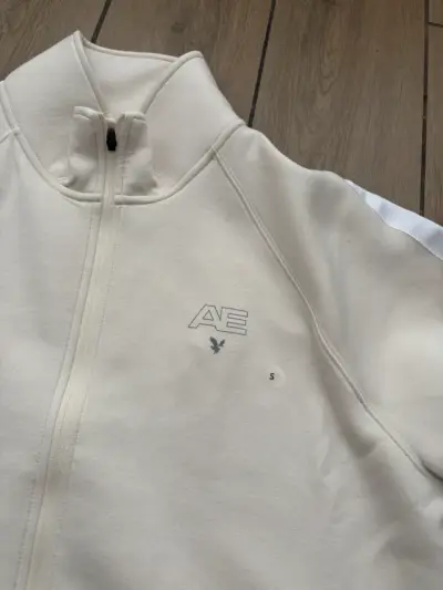 Chaqueta deportiva beige American Eagle - miniatura 2