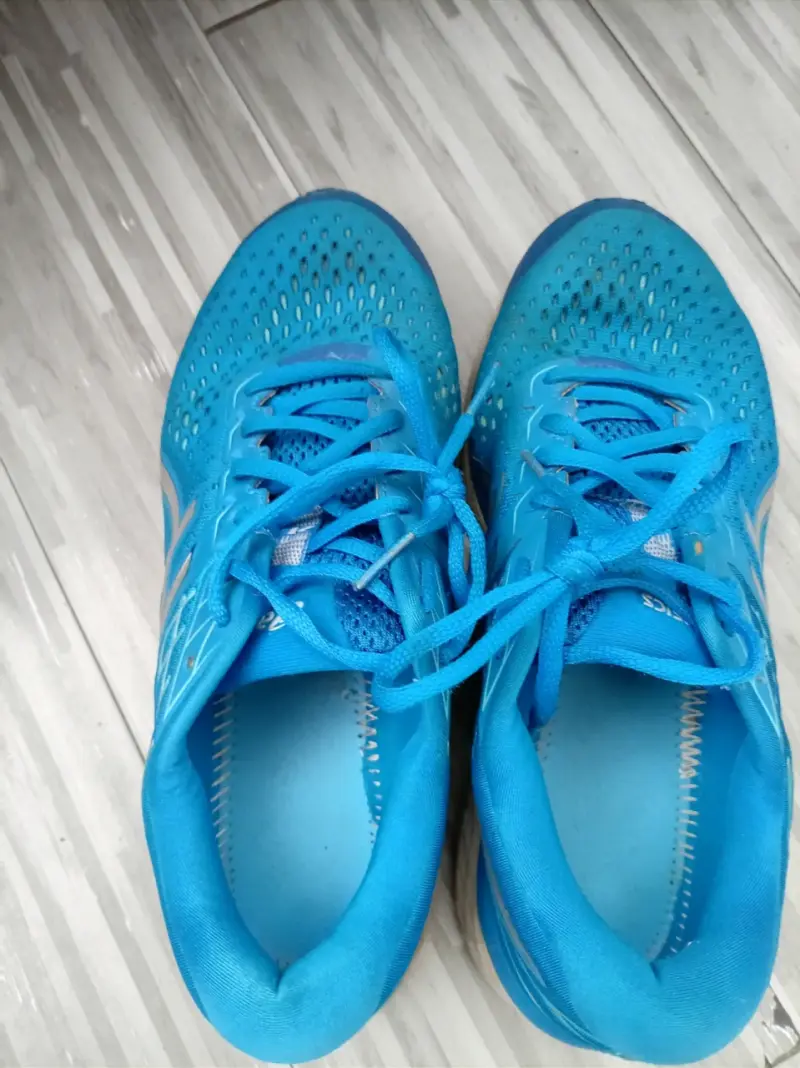 Zapatillas running Asics Gel Cumulus azul - 3