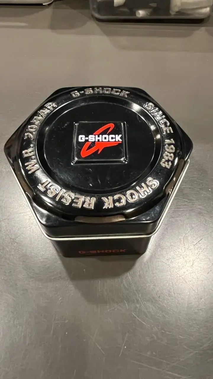 Reloj Casio G-Shock DW-5600E Resistente al Agua - 3