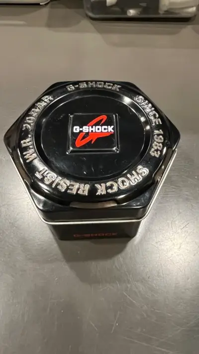 Reloj Casio G-Shock DW-5600E Resistente al Agua - miniatura 3