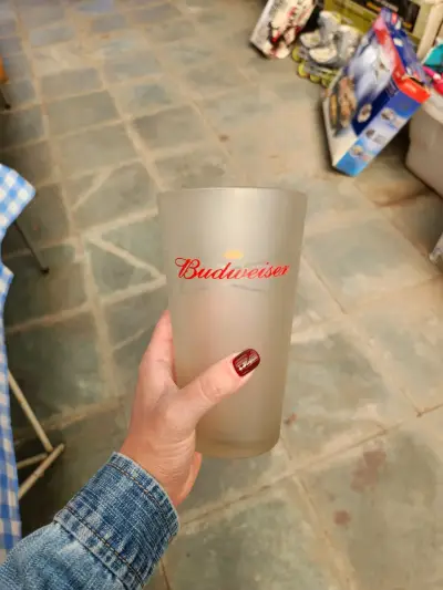 Vasos Budweiser Edición especial - miniatura 1