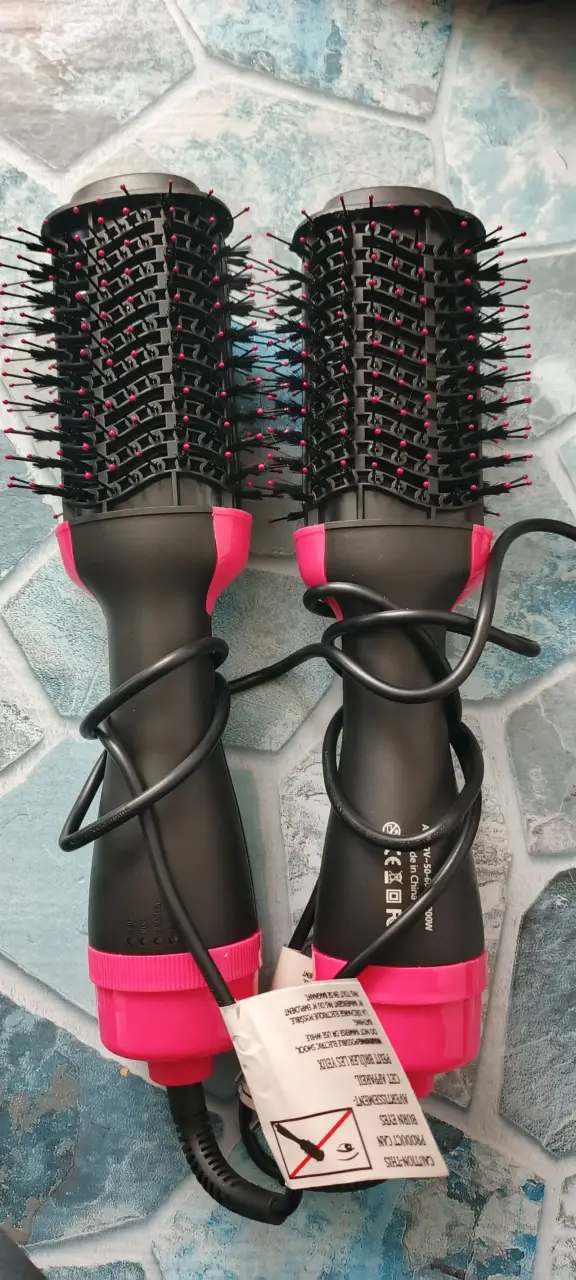 Cepillo Secador de cabello( chino) - 1