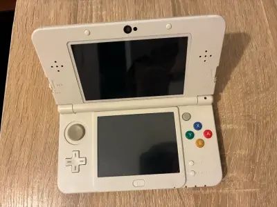 new nintendo 3ds con magia - miniatura 2