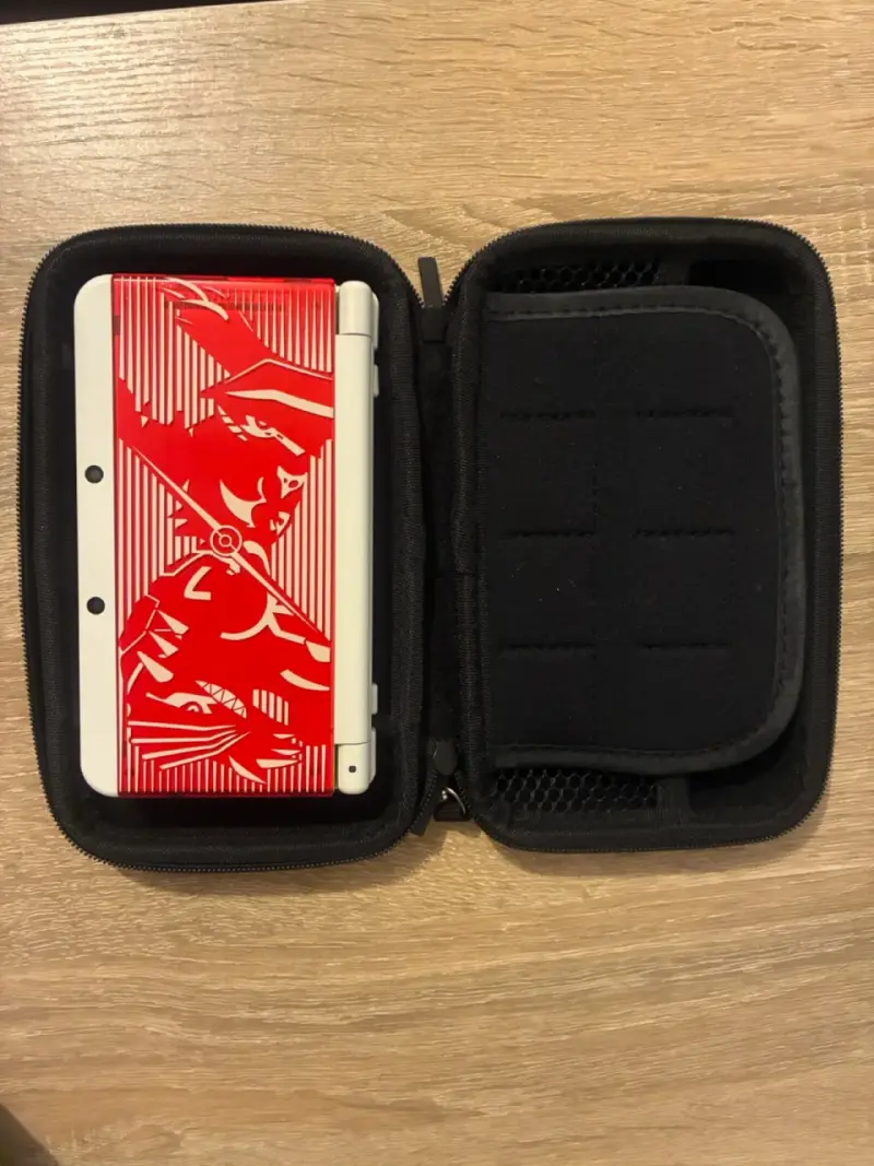 new nintendo 3ds con magia - 3