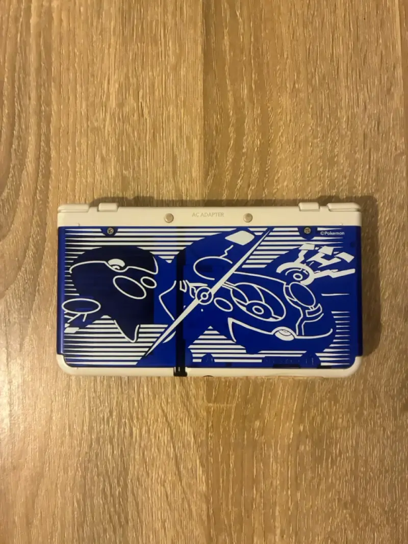 new nintendo 3ds con magia - 4