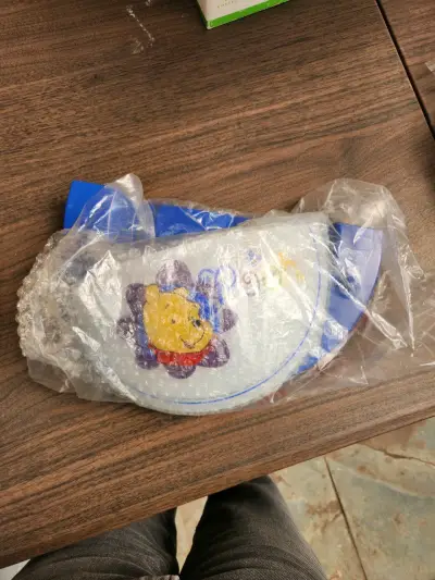 Lámpara de pared infantil Disney Pooh - miniatura 2