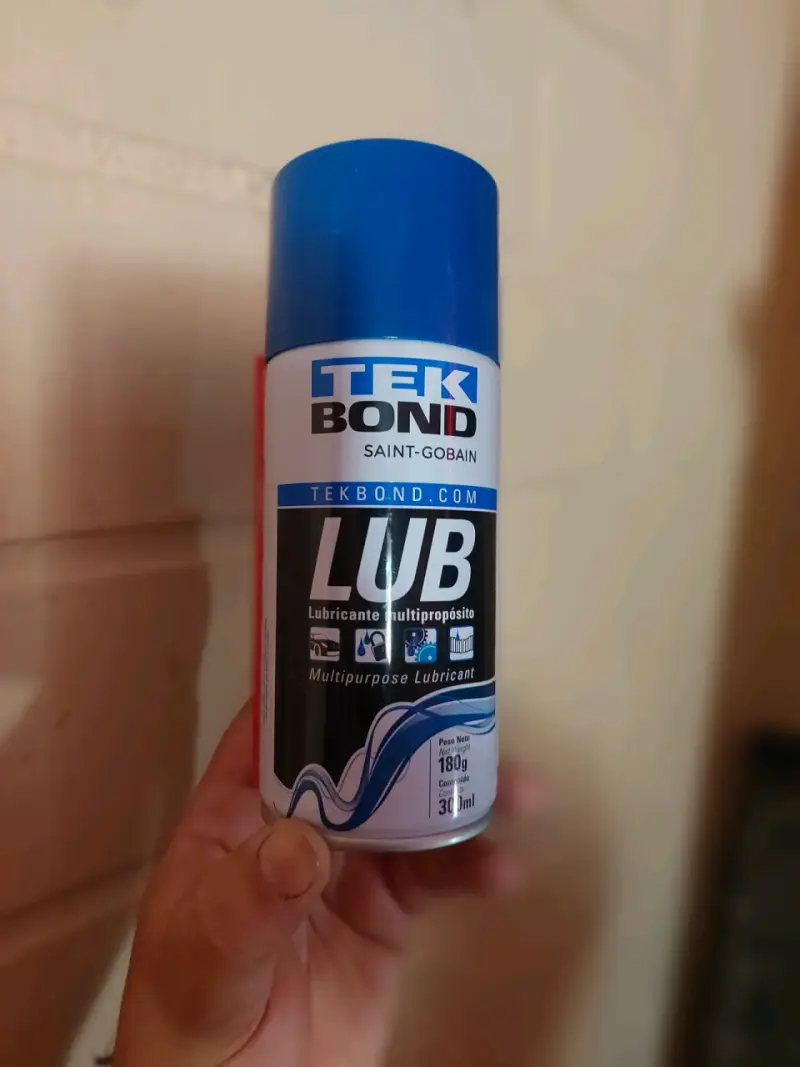 Lubricante multipropósito Tekbond 180g