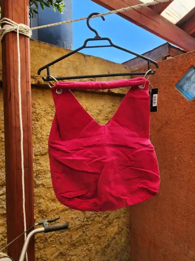 Bolso retro de mujer - miniatura 2