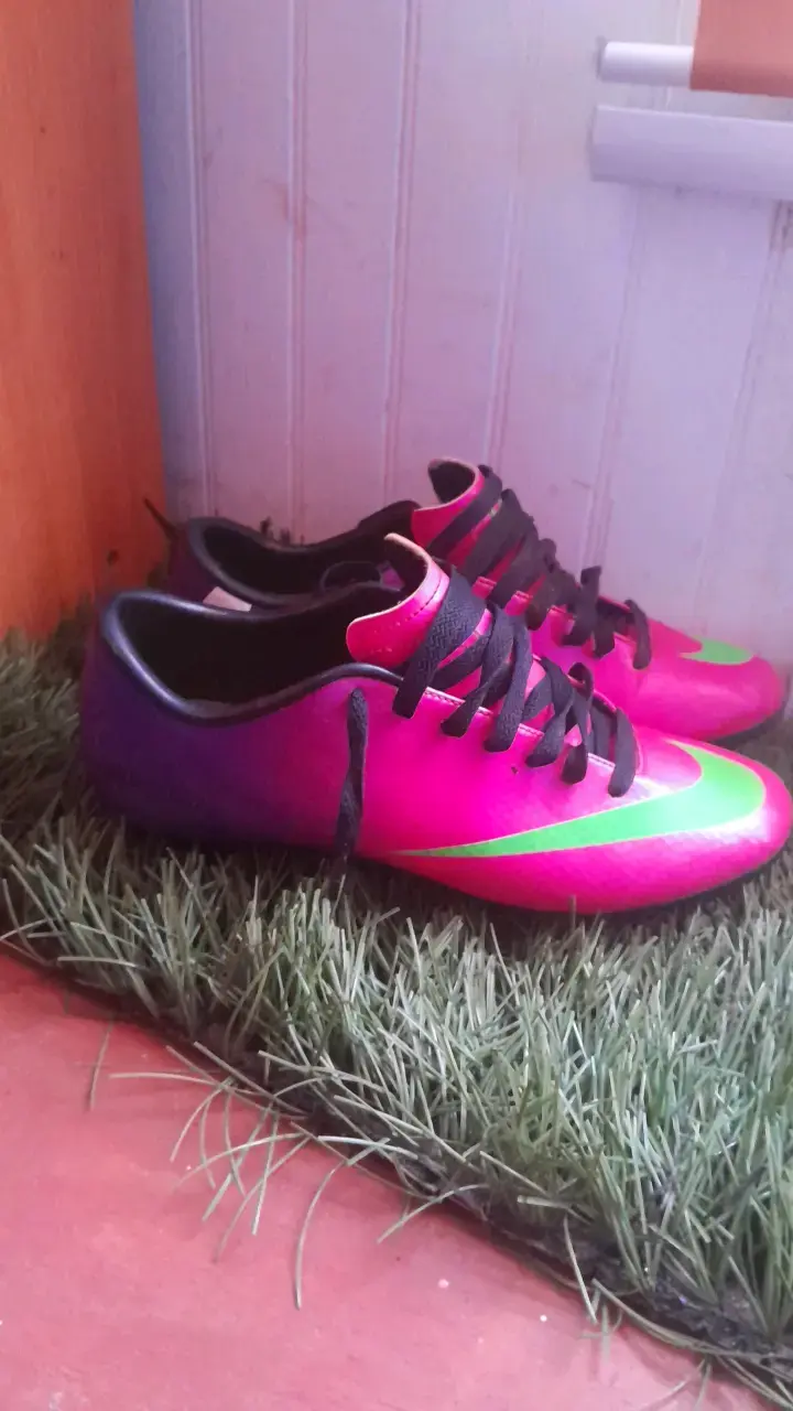 Zapatillas de fútbol Nike Mercurial originales