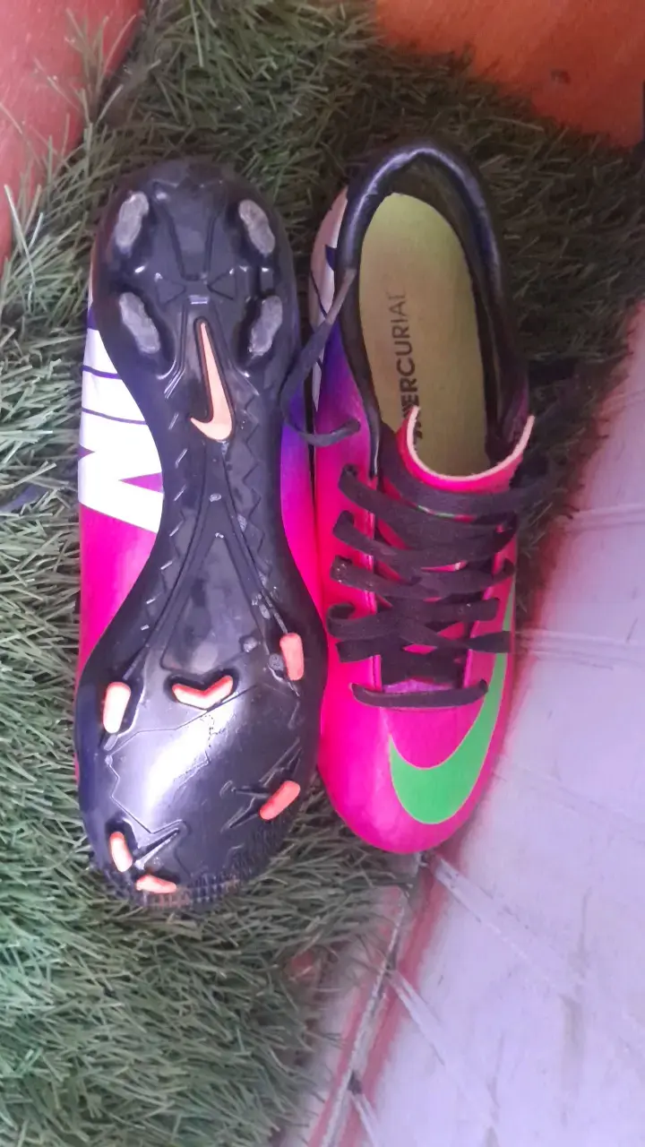 Zapatillas de fútbol Nike Mercurial originales - 2