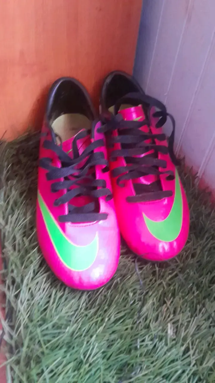 Zapatillas de fútbol Nike Mercurial originales - 5