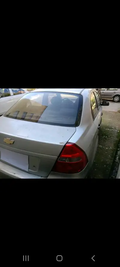 Auto Chevrolet Aveo en buen estado general - miniatura 3