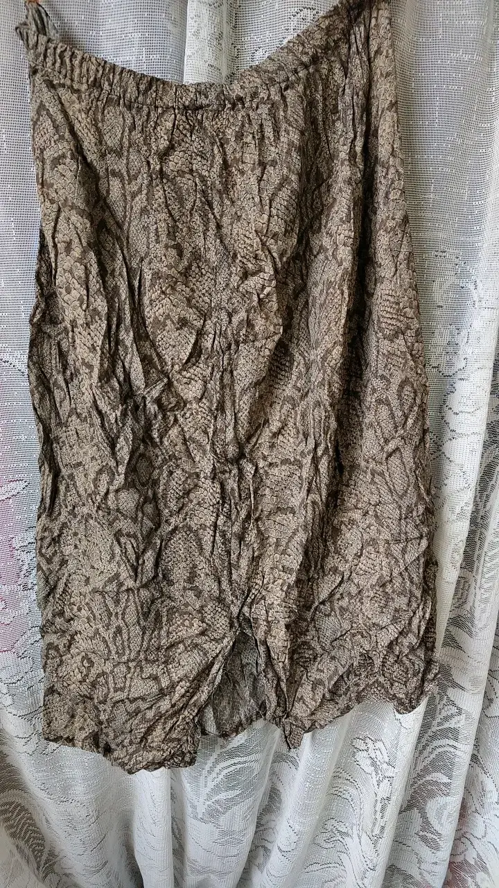 Chaqueta blazer estampada buen estado. - 2