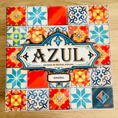 Juego de mesa Azul en español - miniatura 1