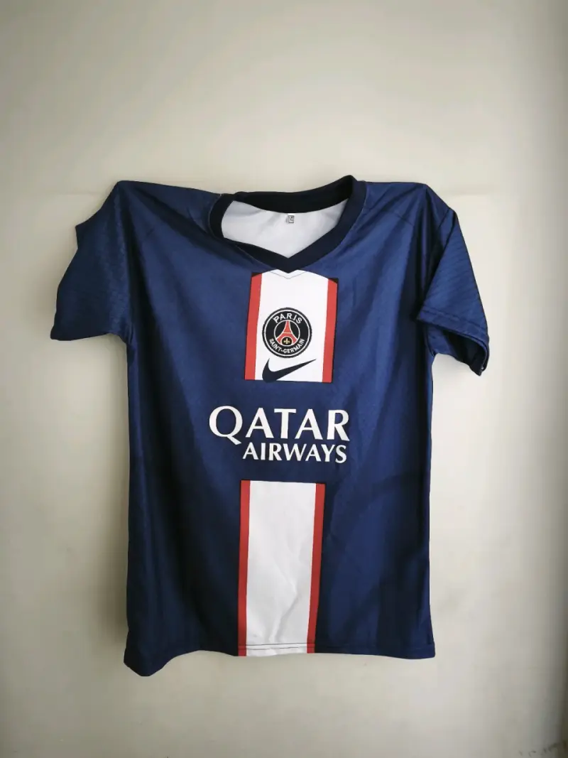 Camiseta PSG Messi 30 Azul Oscuro Talla 14 - 1