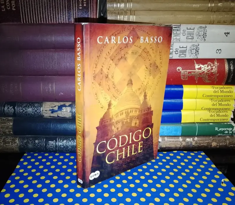 Código Chile - Carlos Basso - 1