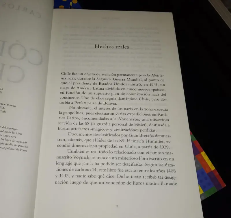 Código Chile - Carlos Basso - 3