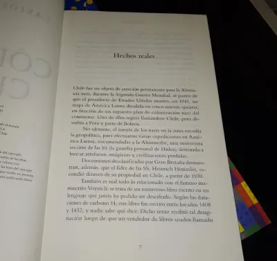 Código Chile - Carlos Basso - miniatura 3