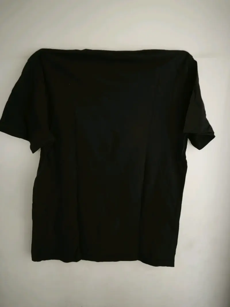 Polera Stranger Things Demogorgon Hunting Negra - 2