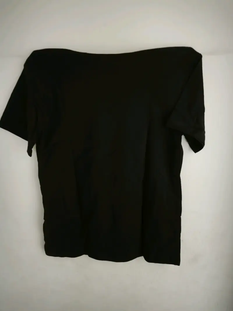 Polera Negra Route 66 Road Trip Talla 14 - 2