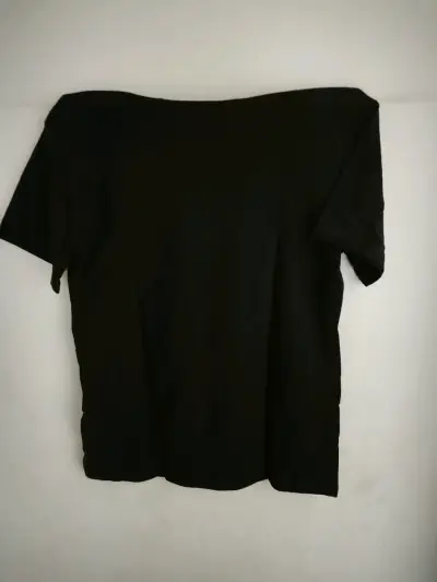 Polera Negra Route 66 Road Trip Talla 14 - miniatura 2