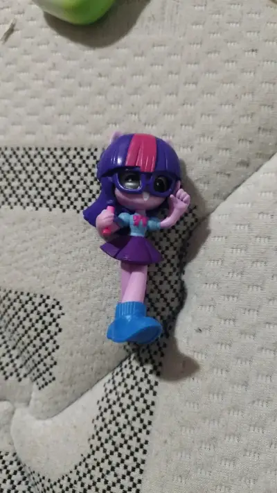 Figura de juguete de twilight sparkle - miniatura 1