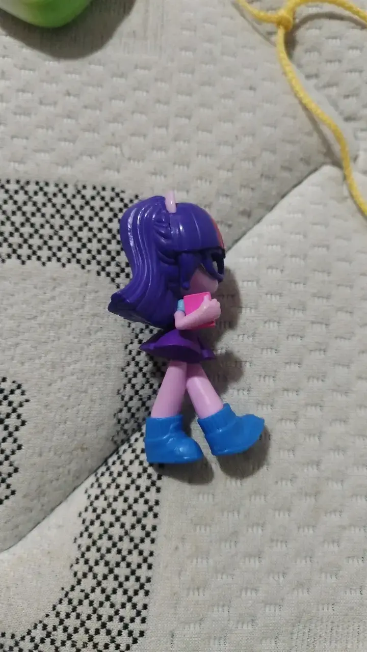Figura de juguete de twilight sparkle - 2