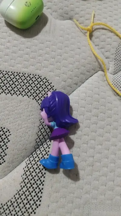 Figura de juguete de twilight sparkle - miniatura 4