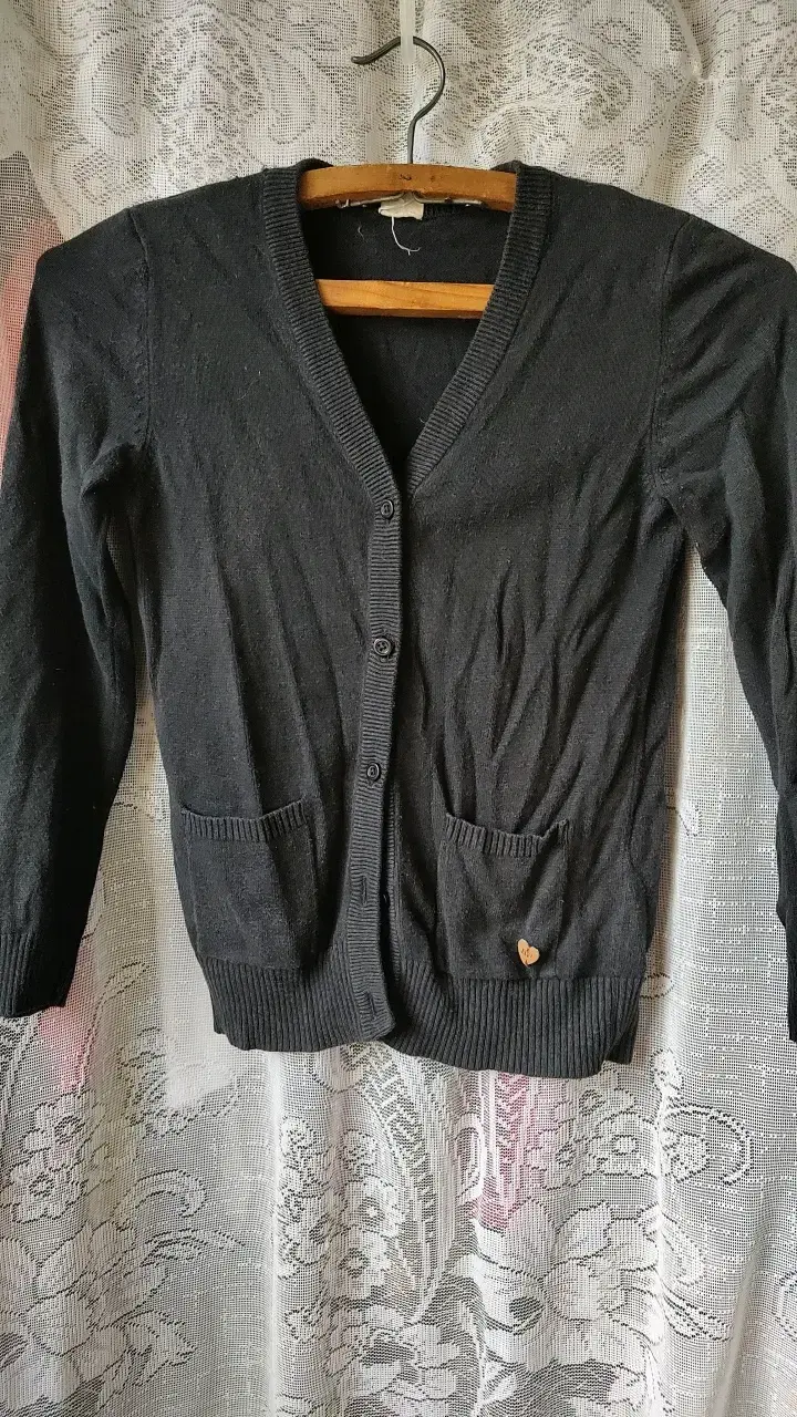 Pantalones negros de mujer en buen estado - 5