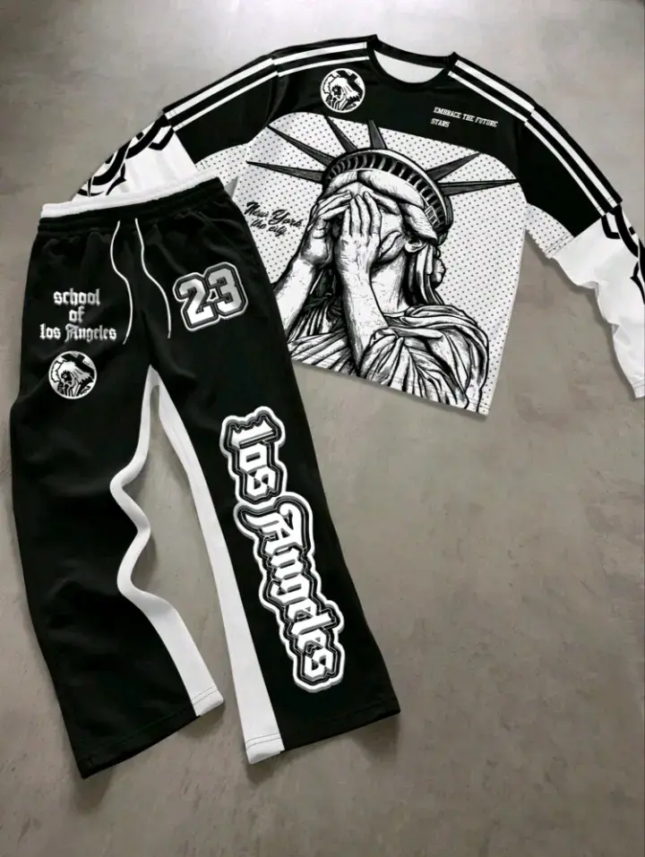 Conjunto deportivo - 1