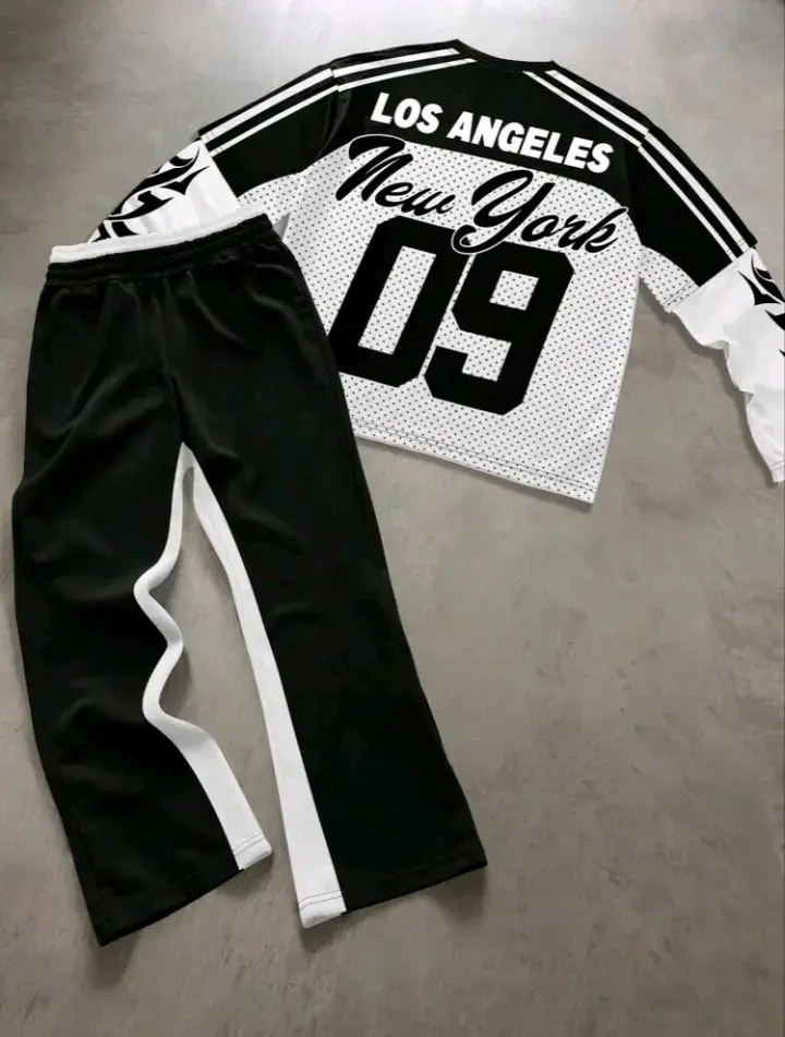 Conjunto deportivo - 2