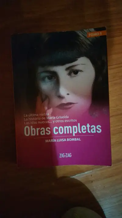 Obras Completas de María Luisa Bombal Tomo 1 - miniatura 1