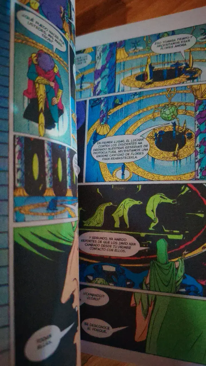 Cómic Robotech Genesis La Leyenda de Zor - 2