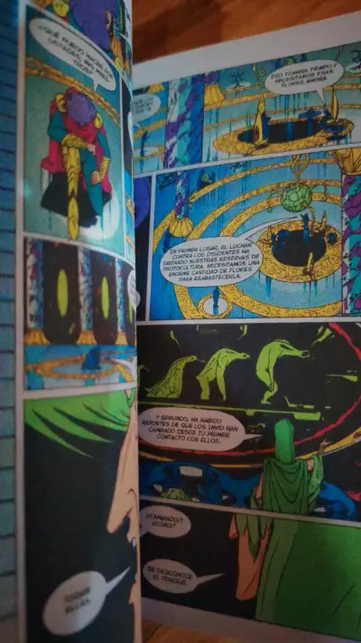 Cómic Robotech Genesis La Leyenda de Zor - miniatura 2