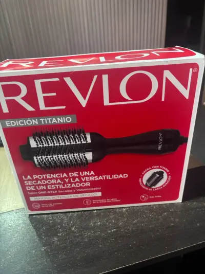 Cepillo Secador Revlon Edición Titanio - miniatura 5