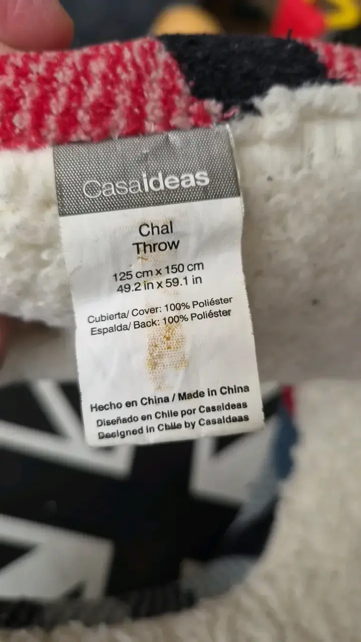 Cojín de Cuello Casalideas Reversible - 3