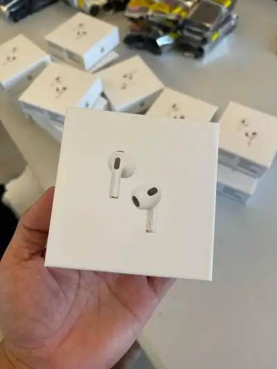 Auriculares inalámbricos con estuche de carga - miniatura 1