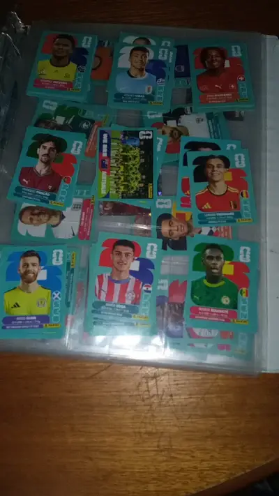 Colección de láminas Panini del Mundial 2026 - miniatura 2