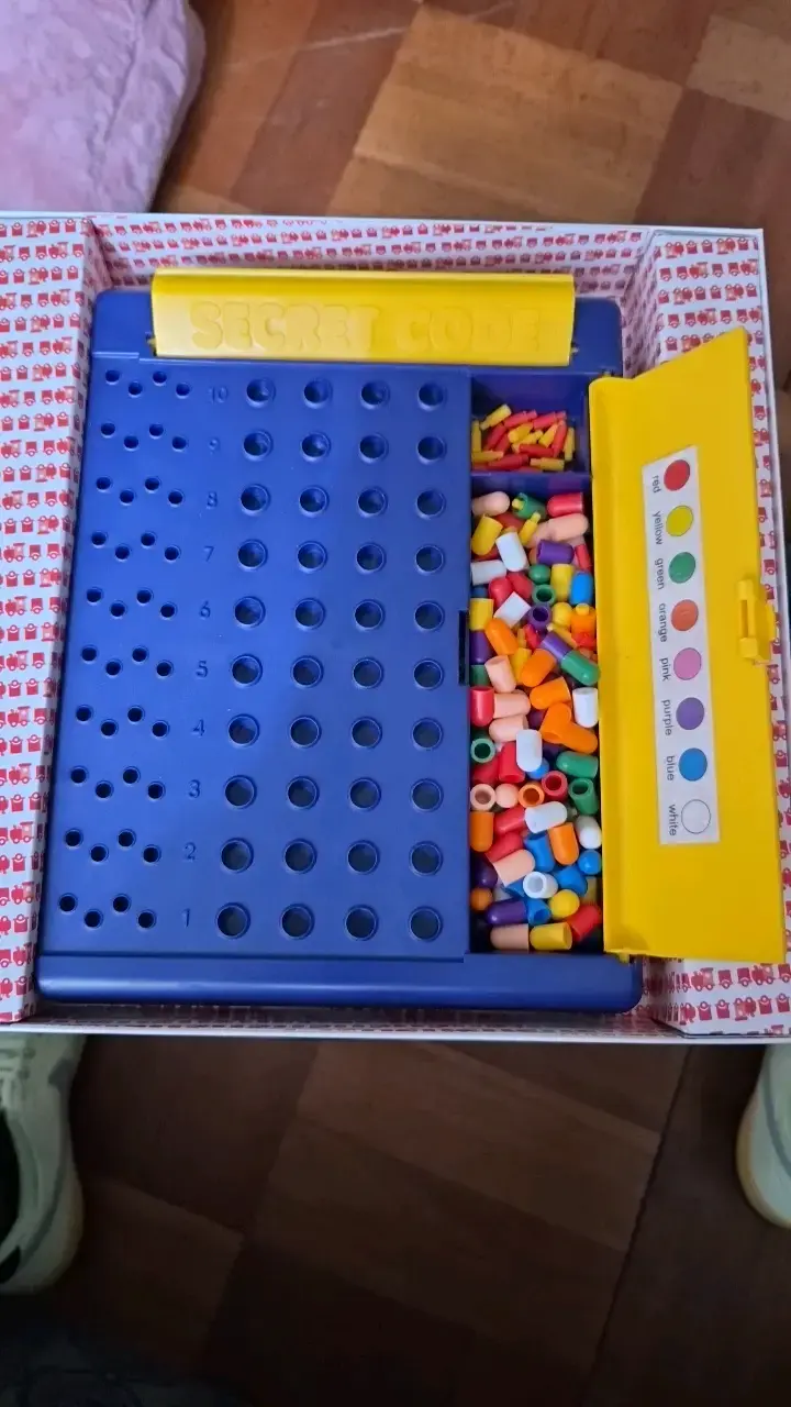 Juego de estrategia Incógnita para niños - 4