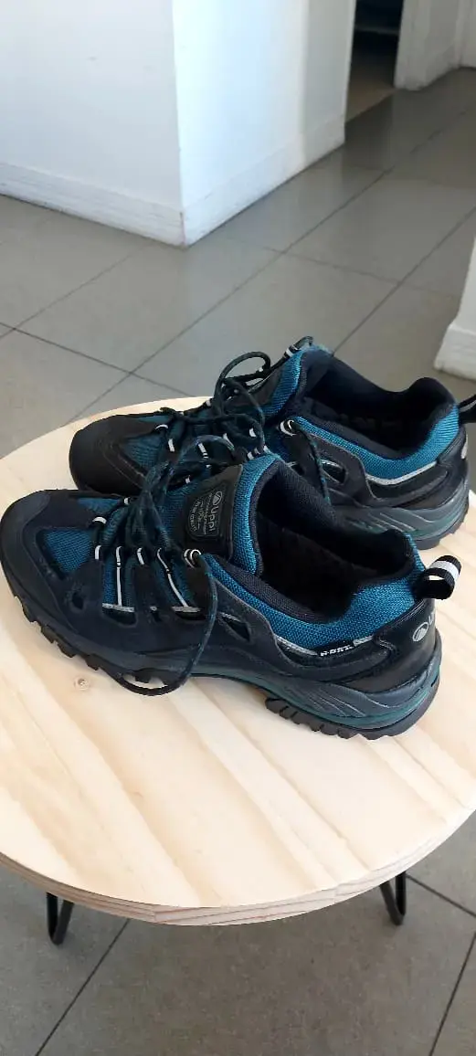 Zapatillas de Trekking Lippi Azul Talla 42 - 2