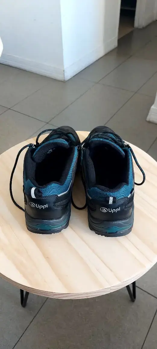 Zapatillas de Trekking Lippi Azul Talla 42 - 3