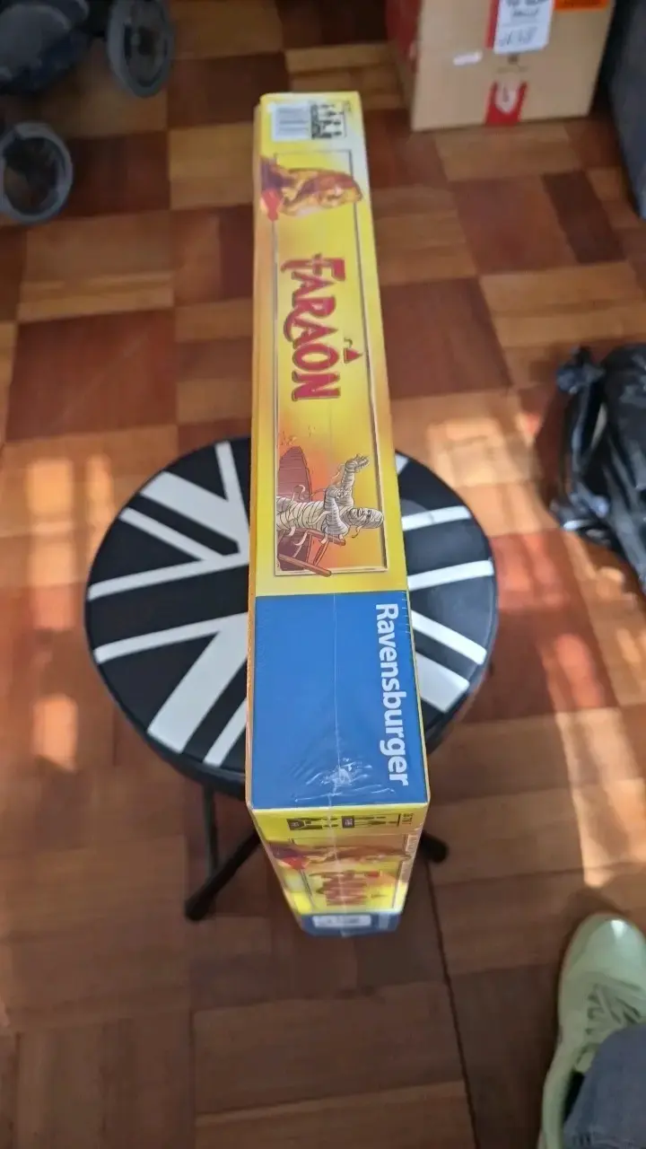 Juego de mesa Faraón Ravensburger - 3