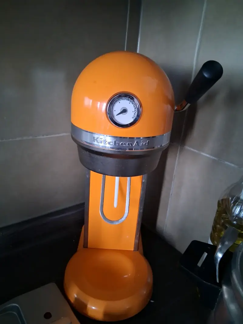 Maquina de agua con gas - 2