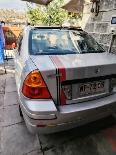 Auto Suzuki Aerio 2006 en buen estado - miniatura 6