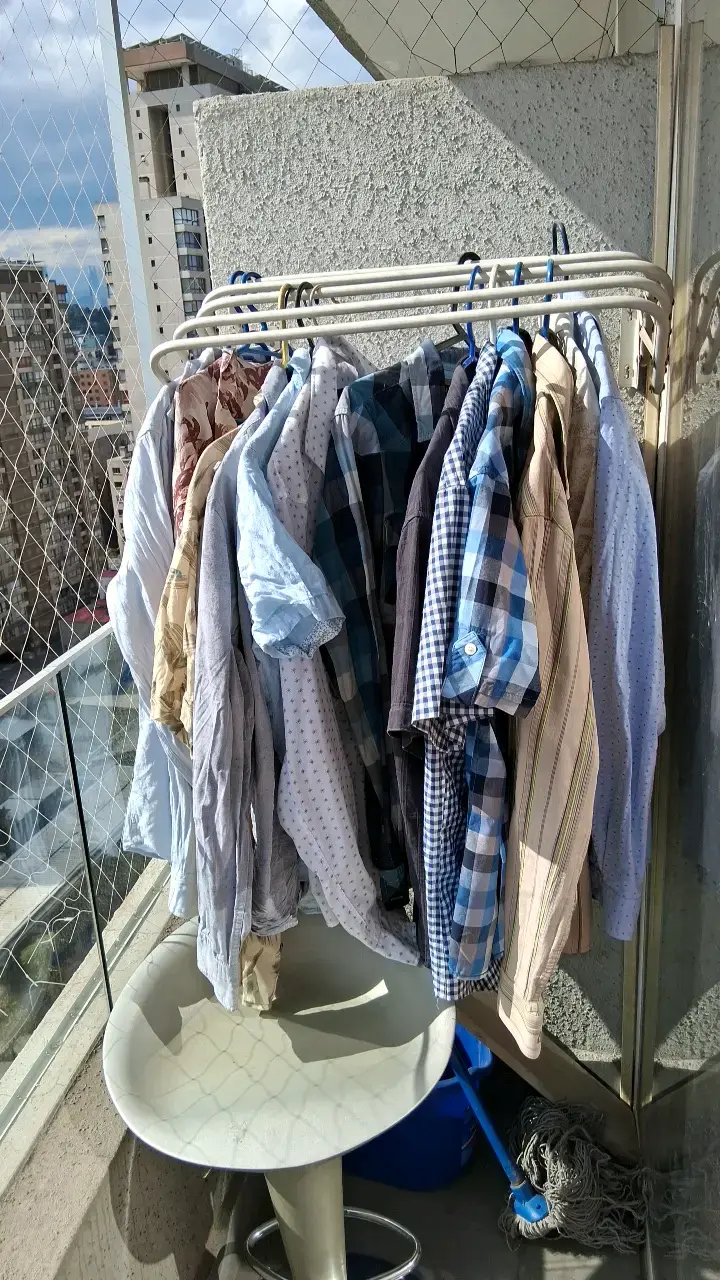 Lote de camisas de hombre en varios colores - 2