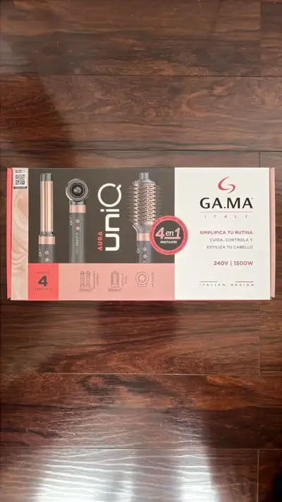 Estilizador de cabello Gama Uniq 4 en 1 - miniatura 1