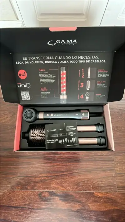 Estilizador de cabello Gama Uniq 4 en 1 - miniatura 3