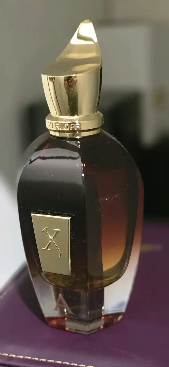 Perfume Xerjoff Alexandria II 100ml parcial - 2